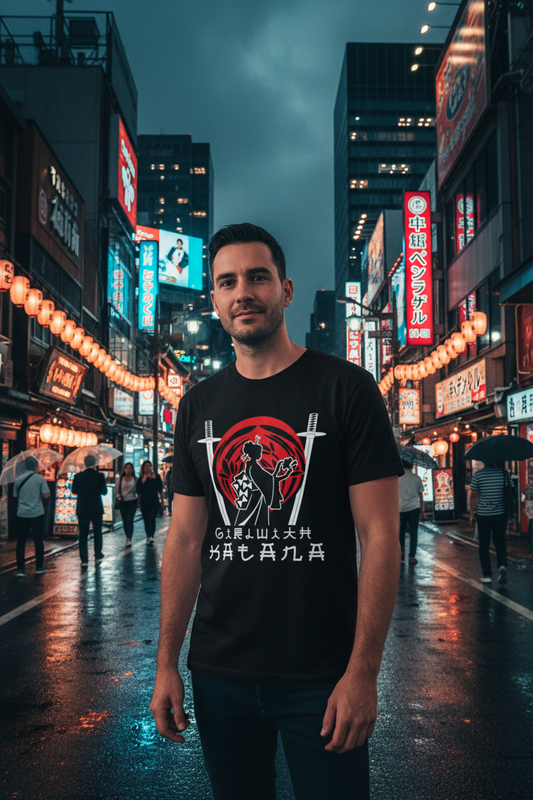 Senpai Unisex Standard Crew T-Shirt