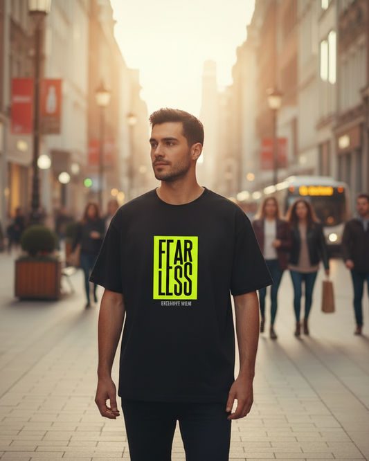 Fearless Unisex Classic Crew T-Shirt